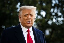 USA. Donald Trump wygłosi pierwsze przemówienie po opuszczeniu Białego Domu