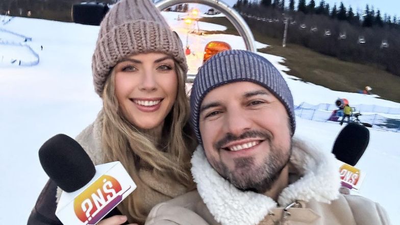 Gwiazda "Pytania na Śniadanie" jest w ciąży! Zapozowała z brzuchem. "Czekamy na Ciebie" (FOTO)
