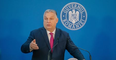 Orban staje po stronie Putina. "UE powinna odbudować relacje z Rosją bez sankcji"
