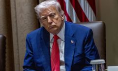 Chiny nie pokażą hollywoodzkich filmów. Trump zareagował natychmiast