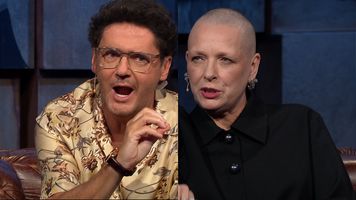 Kuba Wojewódzki zadał Katarzynie Nosowskiej SPROŚNE pytanie. Szybko sprowadziła go na ziemię