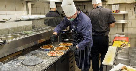 BIG InfoMonitor: Zaległości gastronomii sięgnęły 647,4 mln zł na koniec marca