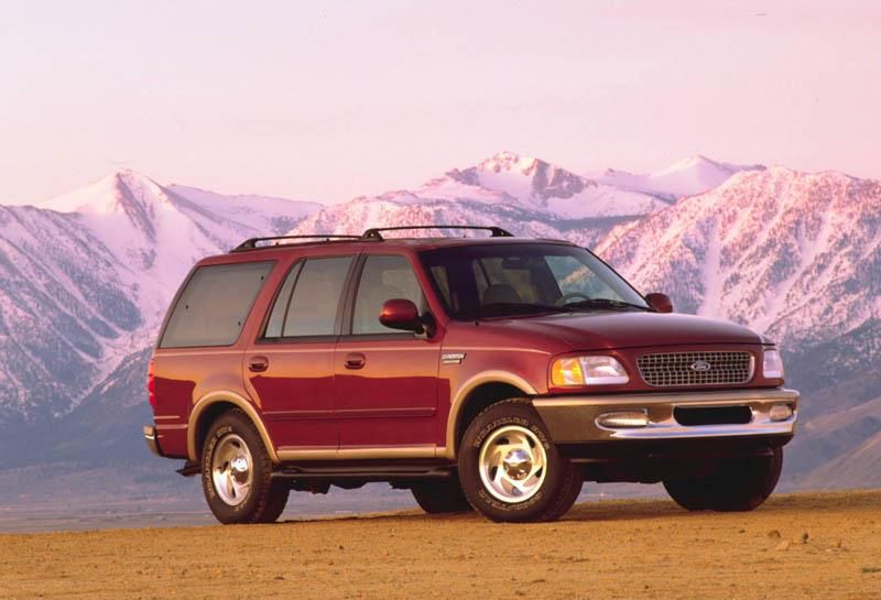Ford Expedition 1997
