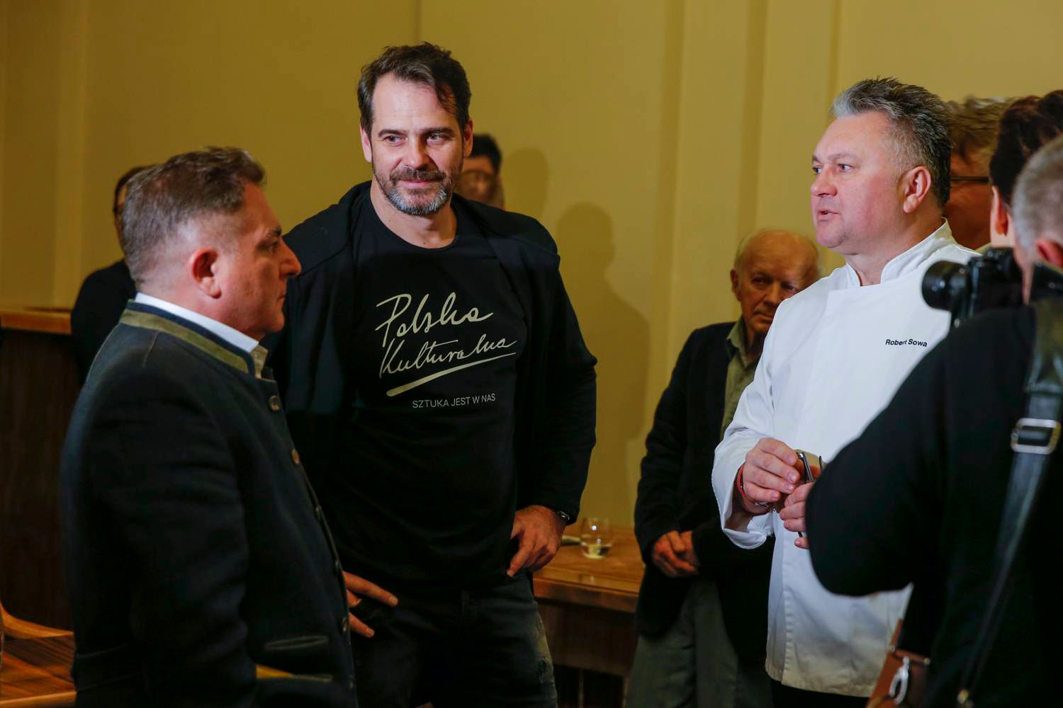 Paweł Deląg – Jedz Pij Warszawo