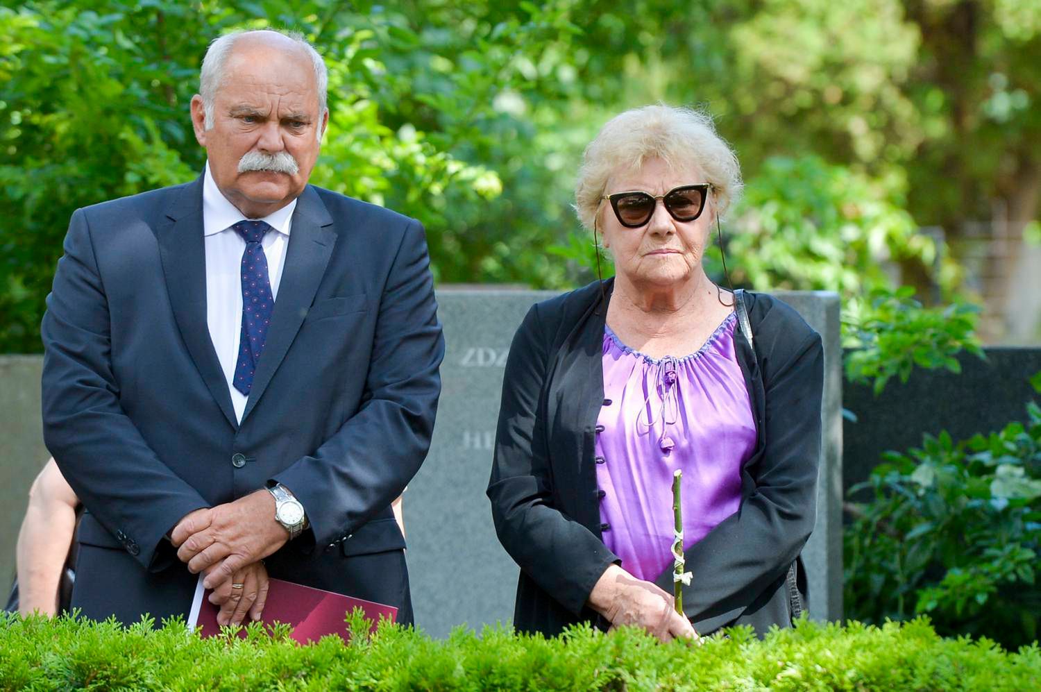 Pogrzeb Emila Karewicza