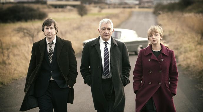 Inspektor George Gently 8