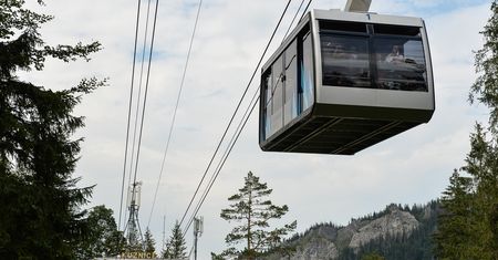 Polski Fundusz Rozwoju przejmuje kolejkę na Kasprowy. Jakich inwestycji możemy się spodziewać