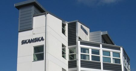Skanska zapowiada zwolnienia grupowe. Pracę straci nawet 1150 osób