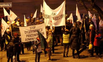 Porozumienie rządu ze związkami zawodowymi. Górnicy zakończyli protest w kopalniach