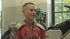 Drugi odcinek "Szkoły Speedwaya"