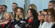 Gorzki głos ws. aborcji z koalicji. "Pokazuje słabość"