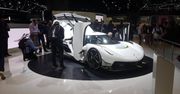Koenigsegg już sprzedał wszystkie egzemplarze Jesko