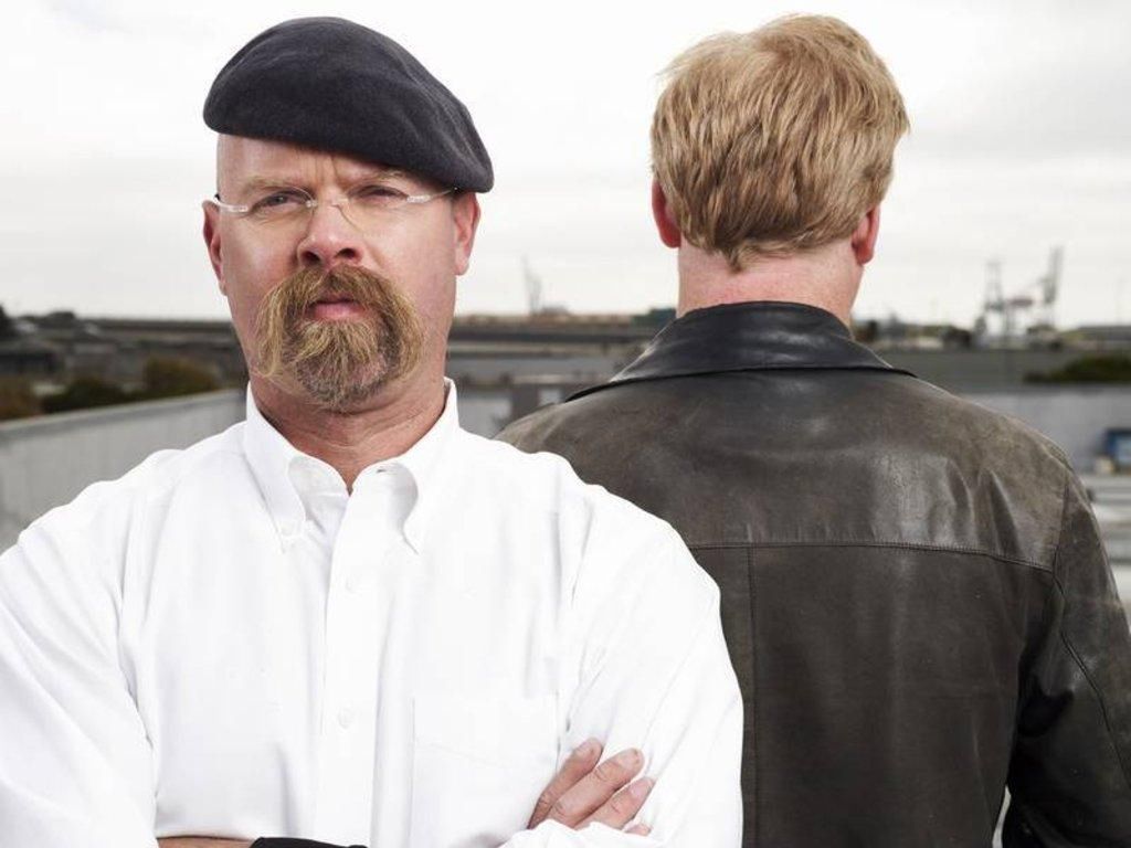 Jamie Hyneman