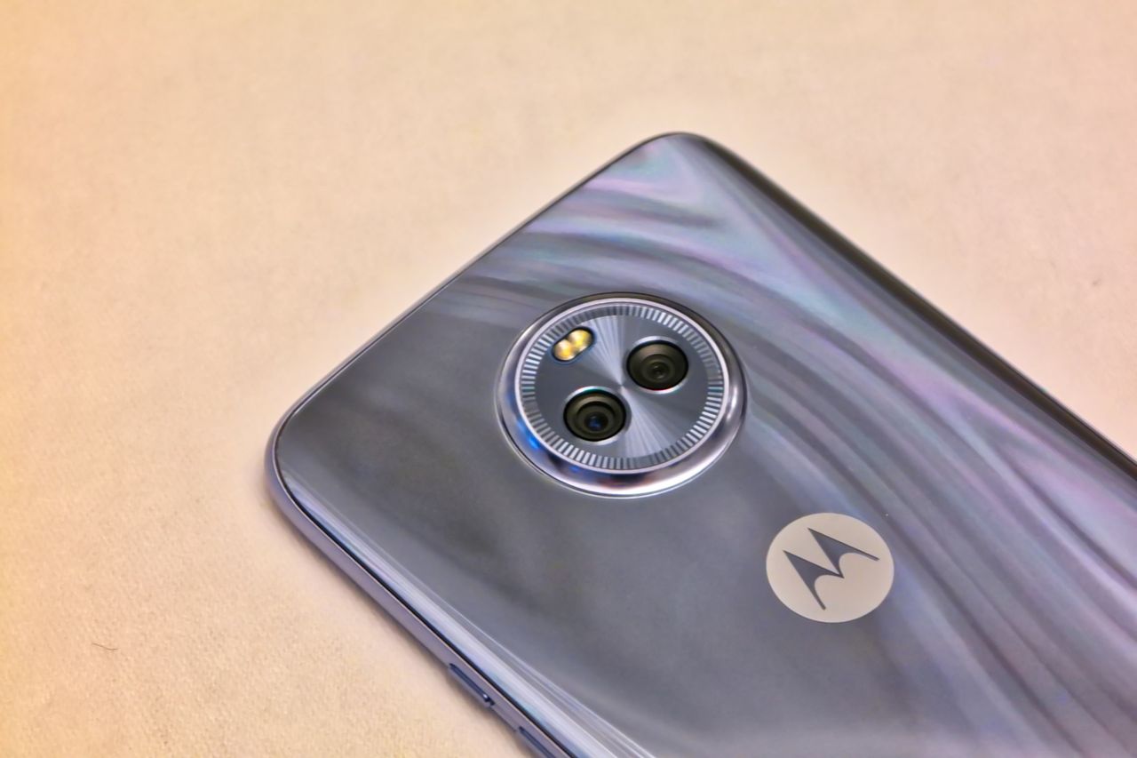 Motorola Moto X4 - pierwsze wrażenia