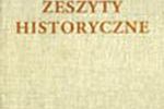 Jubileusz Zeszytów Historycznych