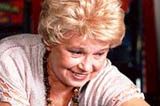 Joanna Chmielewska polską Agatą Christie?