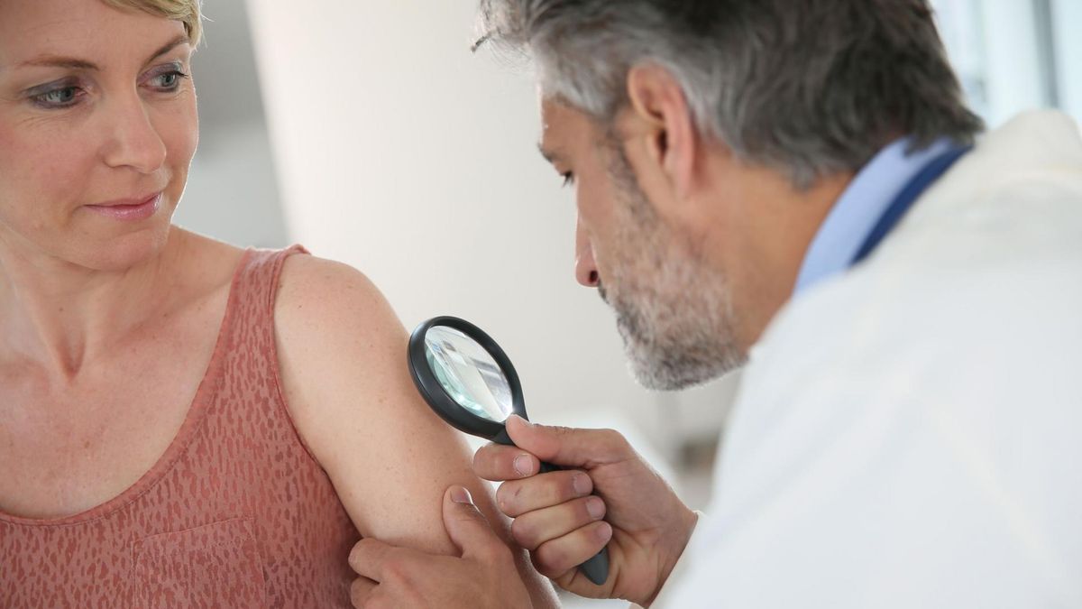 W zależności od miejsca występowania cysty, można ją wykryć samemu