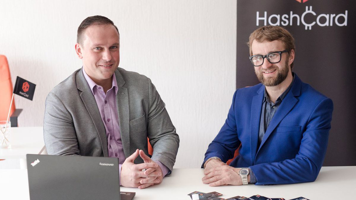 Karol Kozłowski i Paweł Goch