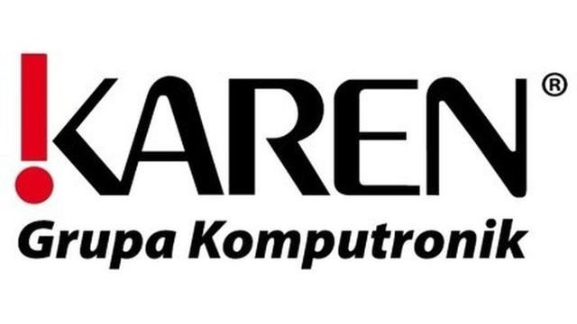 Pod takim znakiem Komputronik prowadził sklepy Karen po ich przejęciu
