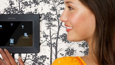 IDP-100, pierwsza ramka SonyEricsson 1