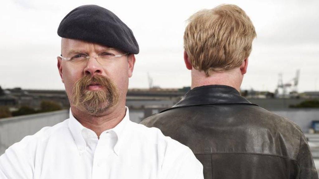 Pogromca mitów zabezpieczy żołnierzy w Iraku 1