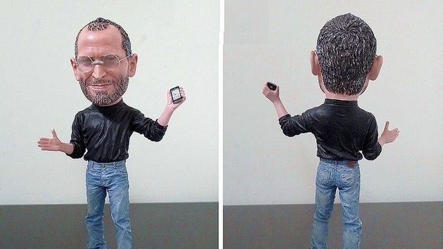 Steve Jobs nie ma do siebie dystansu 1