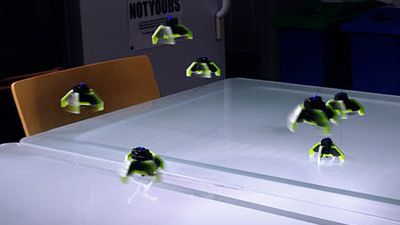 Zdalnie sterowane mini UFO 1