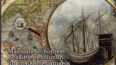 Discovery and Exploration Maps [GIVEAWAY] 1