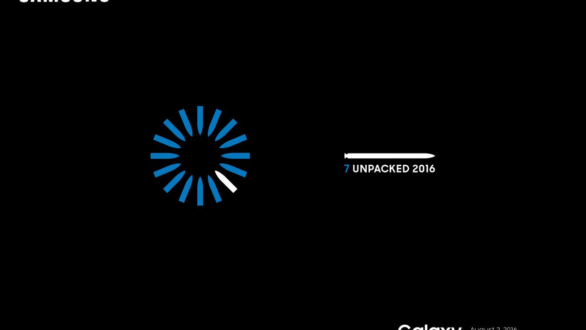 Samsung Galaxy Note7 - data premiery ujawniona 1