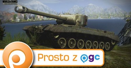 Prosto z Gamescom: Wargaming nie zwalnia tempa - widzieliśmy World of Tanks na 360 i iPadzie