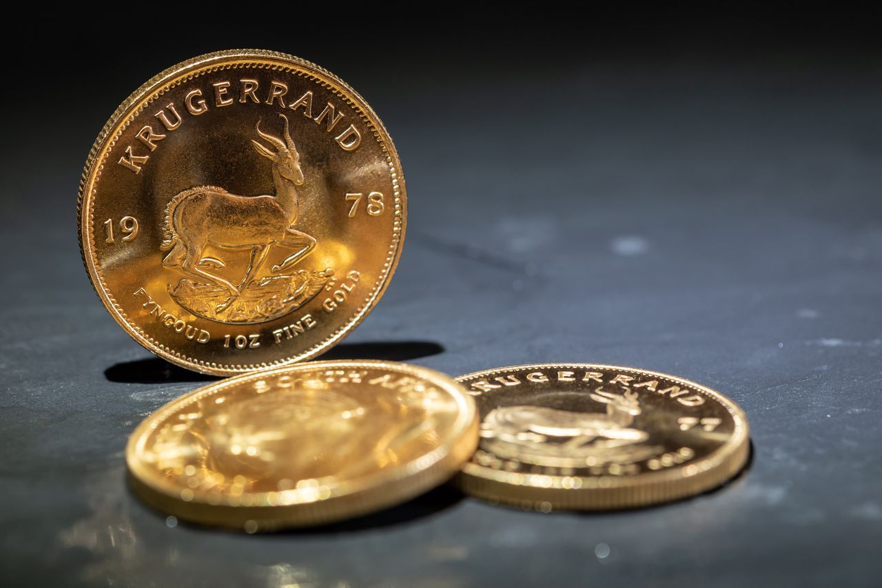 Rekord złota zmienia świat finansów. Inwestorzy odrzucają stary ład
