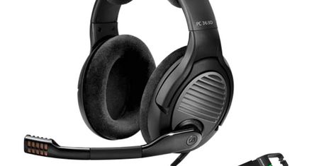 Sennheiser PC 363D – i nie chcesz przestać (słuchać) [test]