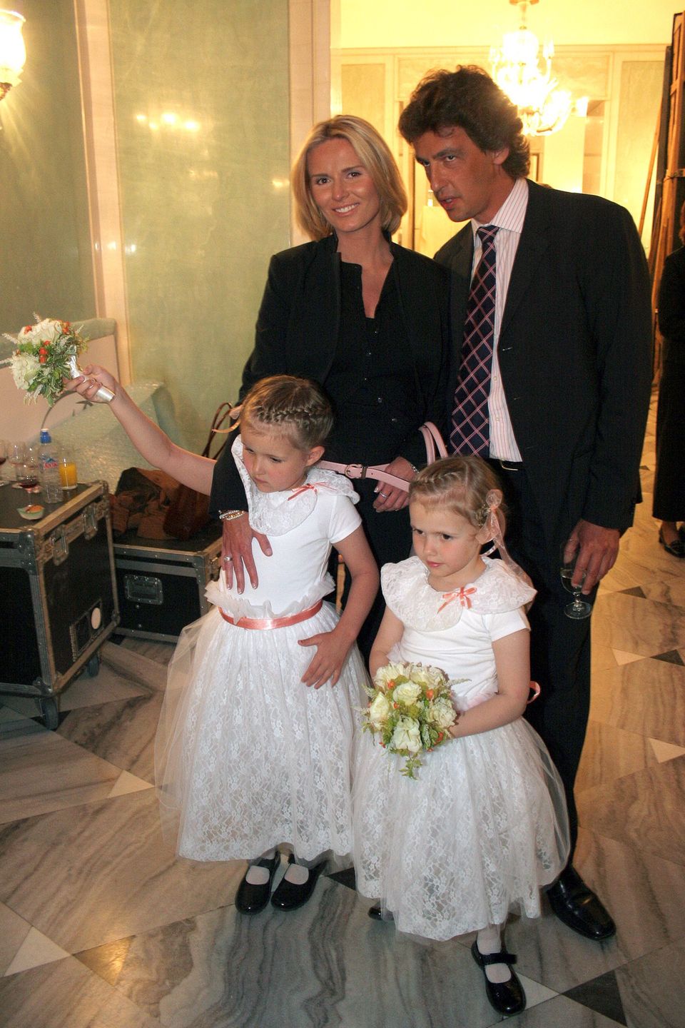 Hanna Smoktunowicz, Jacek Kozieński
