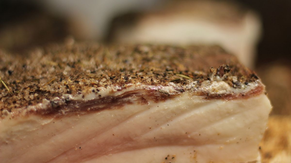 Surowy tłuszcz podskórny z cielęciny australijskiej