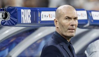 Francja Zidane'a zatrzymana