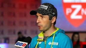 Łukasz Kruczek: Brakuje nam jednego zawodnika do układanki