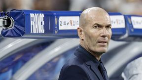 Francja Zidane'a zatrzymana. Kosztowny błąd w hicie