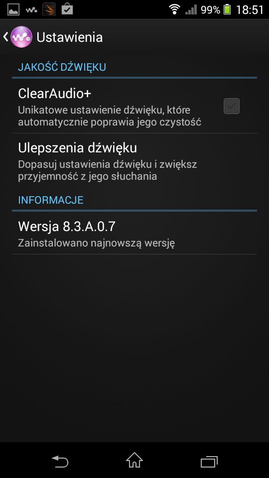 Sony Xperia M2 – M jak… midrange [test] 46