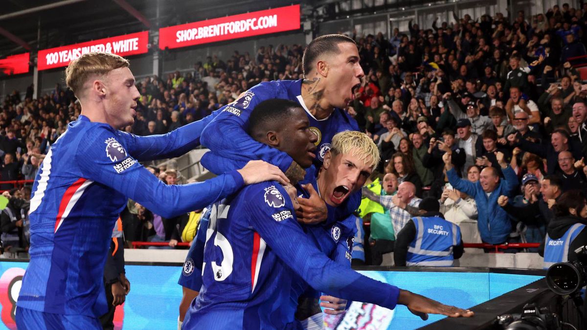 Getty Images / Harry Murphy / Piłkarze Chelsea