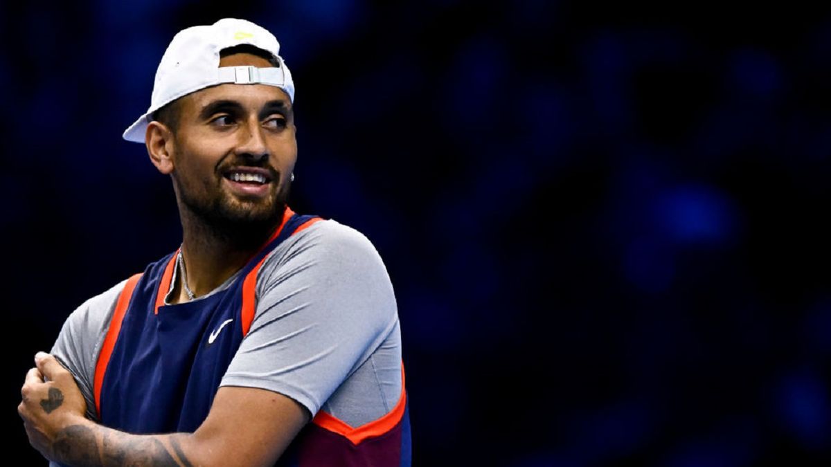 Zdjęcie okładkowe artykułu: Getty Images /  Nicolò Campo/LightRocket / Na zdjęciu: Nick Kyrgios