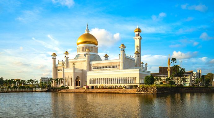 Brunei. Królestwo do potęgi