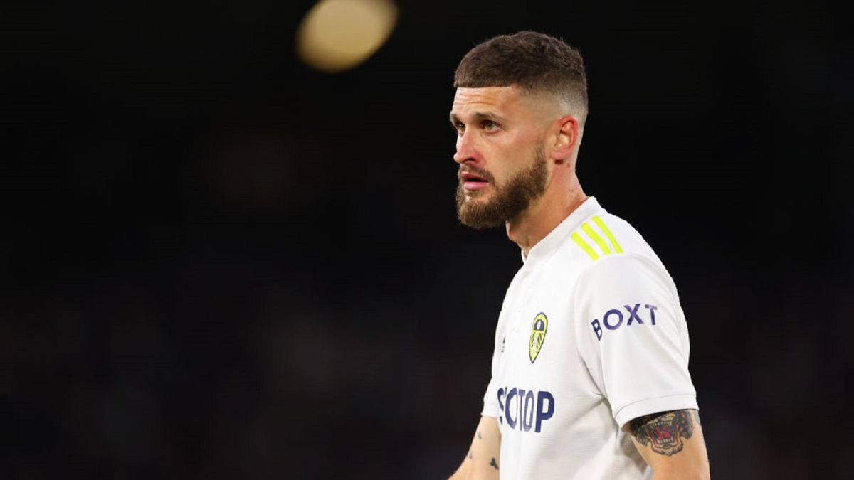 Getty Images / Jay Barratt / Na zdjęciu: Mateusz Klich