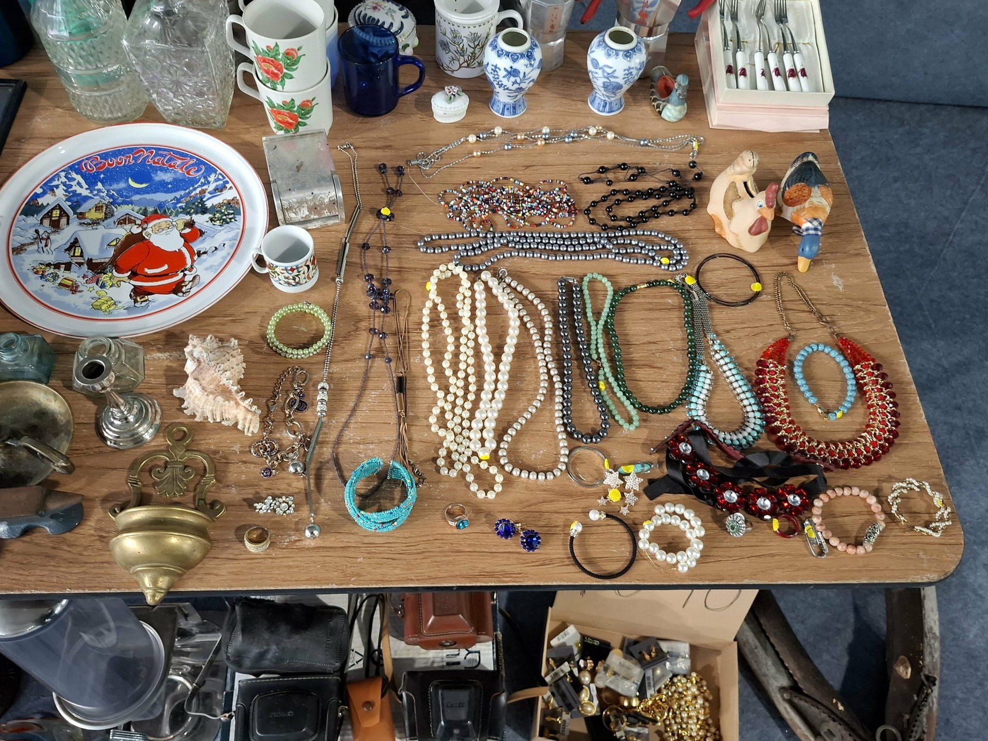 Listopadowy Pchli Targ w Zamościu