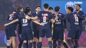 Zmiana lidera. PSG wykorzystało wpadkę
