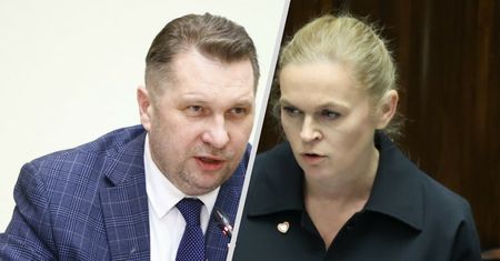 Ocenił decyzję Nowackiej. Czarnek: "Absolutnie zgoda"