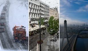 Pogoda na dzisiaj 17 stycznia 2023r, Gdańsk