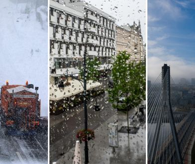 Pogoda na jutro 18 stycznia 2023r, Gdańsk