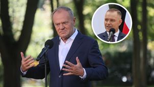 Premier spytany o podatek na firmy paliwowe. "Chybiony pomysł prezydenta"