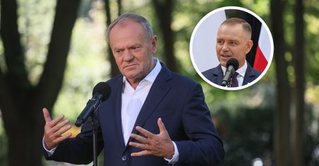 Premier spytany o podatek na firmy paliwowe. "Chybiony pomysł prezydenta"