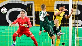 Karol Świderski wszedł z drzwiami do Ligi Europy. Gol już po 10 minutach